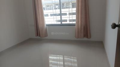 Bedroom Image of 830 Sq.ft 2 BHK Apartment / Flat for rent in Royal Namoville, Balewadi Pune for Rs. 31000