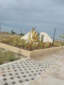 Image of 800 Sq.ft Residential Plot / Land for sale in Vijay Jain Diwakar Corridor, Ringnodiya, Indore for Rs. 4800000