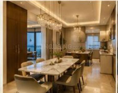 Hall Image of 2103 Sq.ft 2 BHK Apartment / Flat for sale in Satyam Bellagio, Sanpada Navi Mumbai for Rs. 28500000
