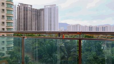 Balcony Image of 401 D MEGAPOLIS SANGRIA in Hinjawadi Phase 3, Pune