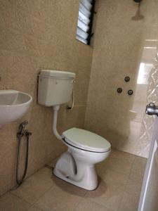Common Bathroom Image of 1050 Sq.ft 2 BHK Apartment / Flat for rent in Sarvam, Taloja Navi Mumbai for Rs. 13000