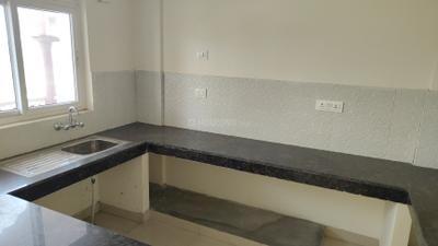 Kitchen Image of 1605 Sq.ft 3 BHK Apartment / Flat for sale in Hindustan HFL Presidency Estate, RIICO Industrial Area Bhiwadi for Rs. 7225000