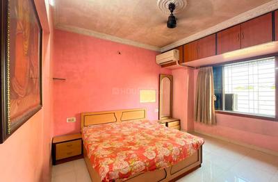 Bedroom Image of Riddhima complex Apartment -  Kharghar in Kharghar, Navi Mumbai