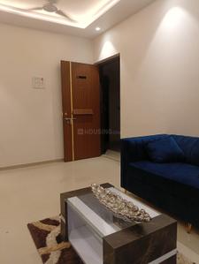 Hall Image of 600 Sq.ft 1 BHK Apartment / Flat for sale in Shree Krishna Nirvana Eco Home 1, Palghar Mumbai for Rs. 2096000