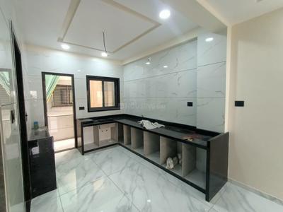 Kitchen Image of 855 Sq.ft 4 BHK Independent House for sale in Jahangir Pura Surat for Rs. 13000000