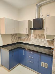 Kitchen Image of 1498 Sq.ft 3 BHK Apartment / Flat for rent in Sattva Park Cubix Phase 1, Devanahalli Bengaluru for Rs. 32000