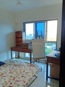 Bedroom Image of 1005 Sq.ft 3 BHK Apartment / Flat for sale in Platinum Life, Andheri West Mumbai for Rs. 33000000
