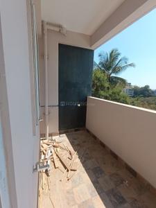 Balcony Image of 1600 Sq.ft 3 BHK Apartment / Flat for rent in Kaggadasapura Bengaluru for Rs. 60000