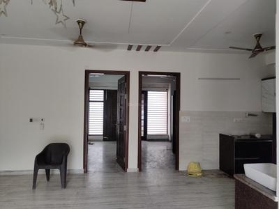 Living Room Image of 1450 Sq.ft 2 BHK Builder Floor for rent in Sector 47 Gurgaon for Rs. 36000