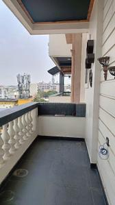 Balcony Image of 2400 Sq.ft 4 BHK Apartment / Flat for rent in Pacific Estate, Majra Dehradun for Rs. 65000