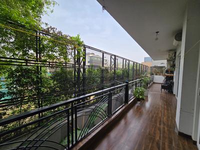 Balcony Image of 4500 Sq.ft 5 BHK Builder Floor for sale in Big Block South City 2, Sector 49 Gurgaon for Rs. 60000000