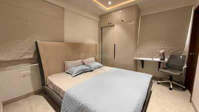 Bedroom Image of 951 Sq.ft 2 BHK Apartment / Flat for sale in Ace Amura, Narapally Hyderabad for Rs. 4300000