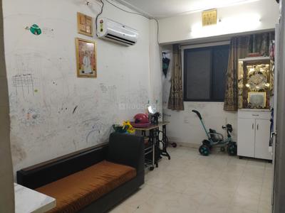 Hall Image of 355 Sq.ft 1 RK Apartment / Flat for sale in Nerul Navi Mumbai for Rs. 4700000