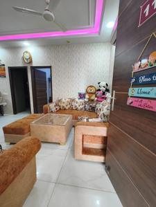 Hall Image of 1100 Sq.ft 4 BHK Builder Floor for sale in Sector 20 Panchkula for Rs. 6050000