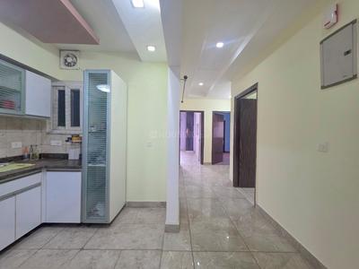 Kitchen Image of 1800 Sq.ft 3 BHK Apartment / Flat for sale in Rajpur Road Dehradun for Rs. 12000000