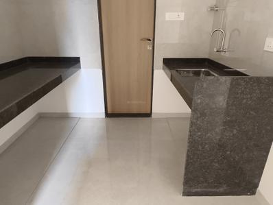 Kitchen Image of 936 Sq.ft 2 BHK Apartment / Flat for sale in Onyx Homes 52 Kondhwa, Kondhwa Pune for Rs. 7500000