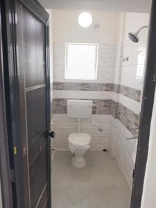 Bathroom Image of 1149 Sq.ft 3 BHK Apartment / Flat for sale in Nayabad Kolkata for Rs. 6245000