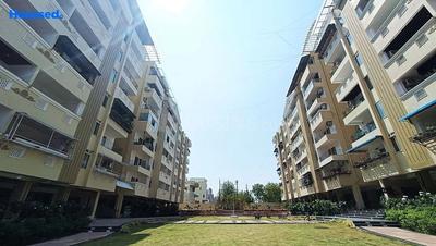 3.5 BHK Flat