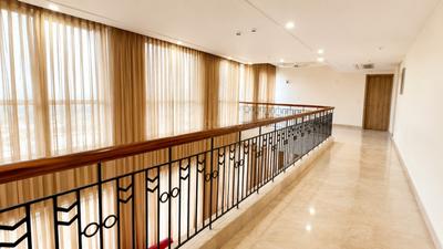 Balcony Image of 5500 Sq.ft 5 BHK Penthouse for rent in ATS Tourmaline, Sector 109 Gurgaon for Rs. 350000