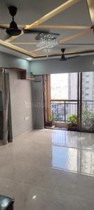 Hall Image of 615 Sq.ft 1 BHK Apartment / Flat for sale in Sunteck Maxx World, Tivri Vasai for Rs. 3500000