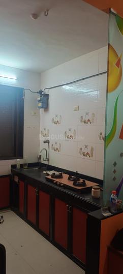 Sector 8, Ulwe Kitchen 1