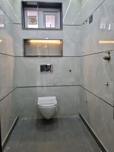 Common Bathroom Image of 1000 Sq.ft 3 BHK Apartment / Flat for sale in Dwarka Mor New Delhi for Rs. 9000000