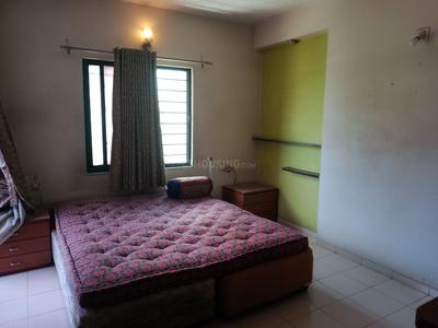 Bedroom Image of 1150 Sq.ft 2 BHK Apartment / Flat for sale in Bodakdev Ahmedabad for Rs. 8400000