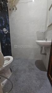 Bathroom Image of 850 Sq.ft 1 BHK Apartment / Flat for rent in Koramangala Bengaluru for Rs. 28000