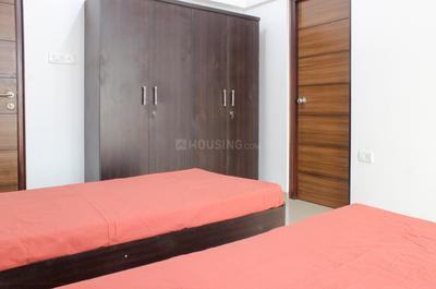 Bedroom Image of 403 Z Ashok Meadows in Hinjawadi, Pune