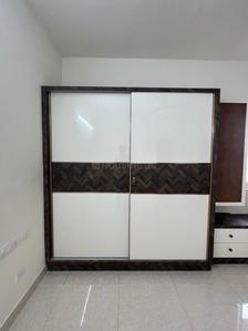 Bedroom Image of 1283 Sq.ft 2 BHK Apartment / Flat for rent in Prestige High Fields, Financial District Hyderabad for Rs. 57000
