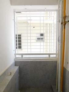 Balcony Image of 1655 Sq.ft 3 BHK Apartment / Flat for rent in IRA Miracle, Kollur Hyderabad for Rs. 37000