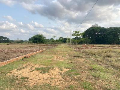 Image of 1200 Sq.ft Residential Plot / Land for sale in 42 Mouza, Cuttack for Rs. 1080000