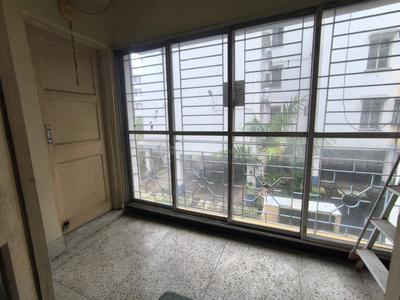 Balcony Image of 1280 Sq.ft 3 BHK Apartment / Flat for sale in Calcutta Green, Santoshpur Kolkata for Rs. 11500000
