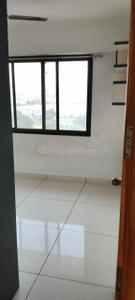 Bedroom Image of 1395 Sq.ft 2 BHK Apartment / Flat for rent in Shreeji Capital Crown, Randesan Gandhinagar for Rs. 21500