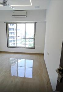 Bedroom Image of 900 Sq.ft 2 BHK Apartment / Flat for rent in Sheth 72 West, Andheri West Mumbai for Rs. 100000