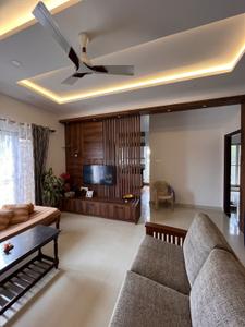 Hall Image of 2230 Sq.ft 3 BHK Apartment / Flat for sale in Aashka Floret, Science City Ahmedabad for Rs. 18500000