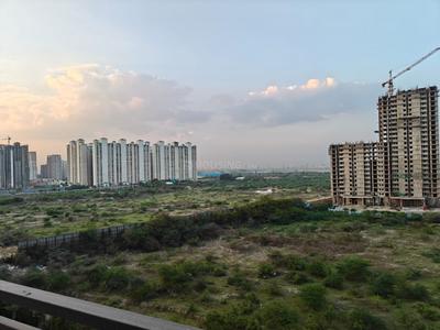 Balcony Image of 1404 Sq.ft 3 BHK Apartment / Flat for sale in Eldeco Live By The Greens Phase 1, Sector 150 Noida for Rs. 17000000