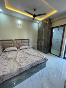 Bedroom Image of 1000 Sq.ft 2 BHK Apartment / Flat for sale in Sirsi Jaipur for Rs. 4921000