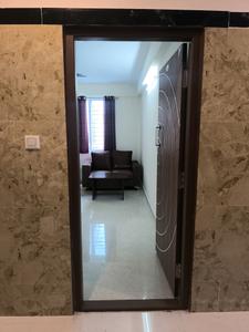 Main Entrance Image of 450 Sq.ft 1 BHK Apartment / Flat for rent in BTM Layout 2nd Stage Bengaluru for Rs. 25050