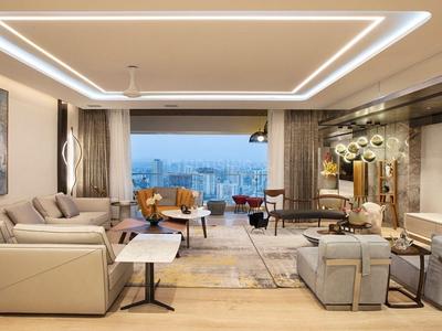 Hall Image of 2700 Sq.ft 3 BHK Apartment / Flat for sale in Regency Palms, Nerul Navi Mumbai for Rs. 73000000