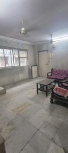 Living Room Image of 1050 Sq.ft 2 BHK Penthouse for sale in Kopar Khairane Navi Mumbai for Rs. 12000000