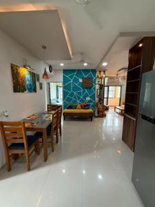 Hall Image of 1850 Sq.ft 3 BHK Apartment / Flat for sale in Bhayli Vadodara for Rs. 8500000