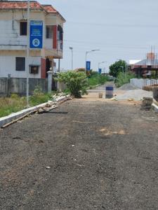 Image of 1163 Sq.ft Residential Plot / Land for sale in Gerugambakkam, Chennai for Rs. 7800000