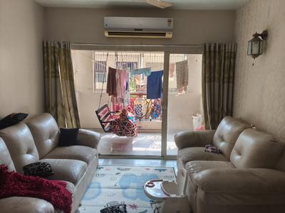 Hall Image of 1710 Sq.ft 3 BHK Apartment / Flat for sale in Bodakdev Ahmedabad for Rs. 12500000