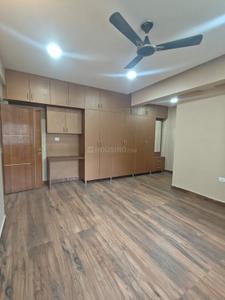 Bedroom Image of 1500 Sq.ft 3 BHK Apartment / Flat for rent in Banaswadi Bengaluru for Rs. 60000