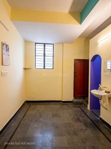 Living Room Image of 800 Sq.ft 2 BHK Apartment / Flat for rent in Nampally Hyderabad for Rs. 12000