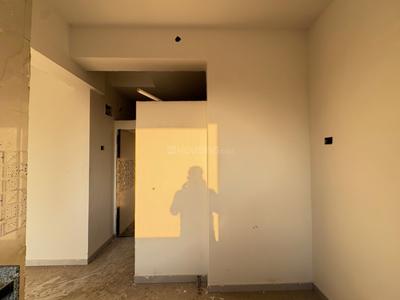 Kitchen Image of 605 Sq.ft 1 BHK Apartment / Flat for sale in Dombivli West Thane for Rs. 4658500
