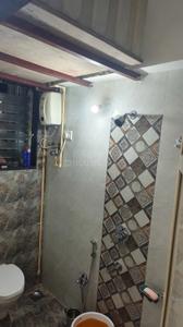 Bathroom Image of 1010 Sq.ft 2 BHK Apartment / Flat for sale in Yashraj Sai Simran, Karanjade Navi Mumbai for Rs. 8950000