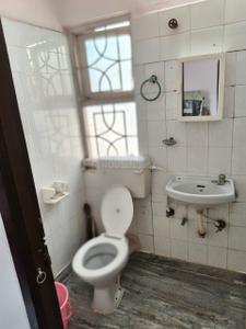 Bathroom Image of 1100 Sq.ft 2 BHK Apartment / Flat for sale in Star Narendra Apartment, Airport Gate No 2 Kolkata for Rs. 9000000