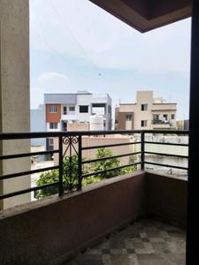 Bedroom Two Image of 990 Sq.ft 2 BHK Apartment / Flat for sale in Samarth Shri Ganesha Heights, Moshi Pune for Rs. 5200000